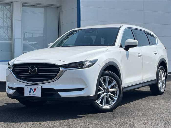 2021 Mazda CX-8