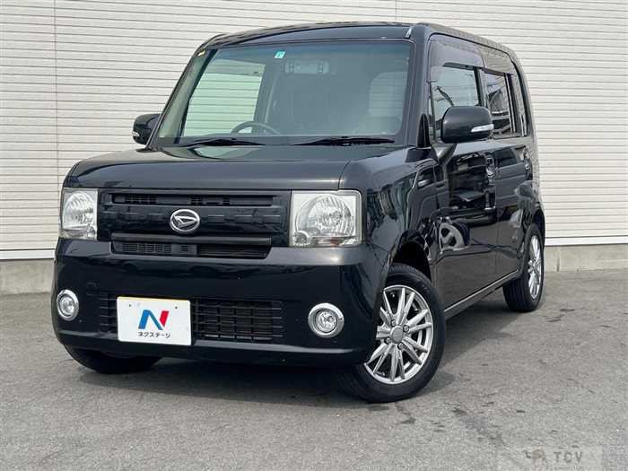 2013 Daihatsu Move Conte