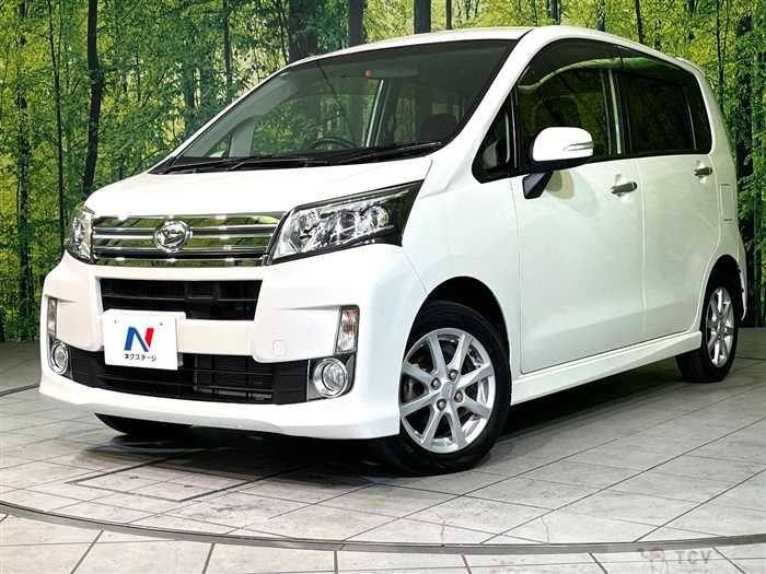 2014 Daihatsu Move