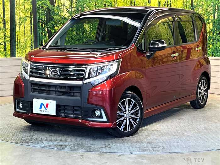 2014 Daihatsu Move