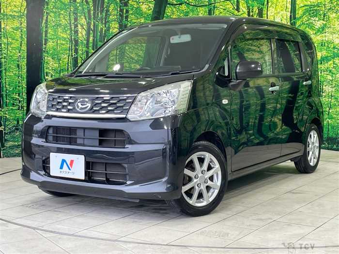 2016 Daihatsu Move