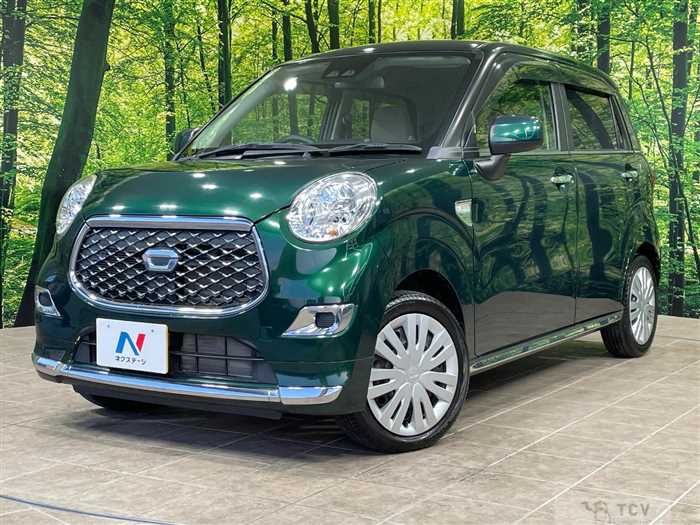 2018 Daihatsu Cast