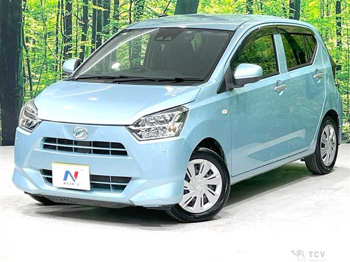 2017 Daihatsu Mira Es