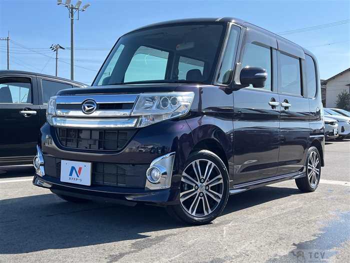 2014 Daihatsu Tanto
