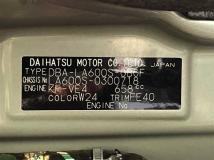2015 Daihatsu Tanto