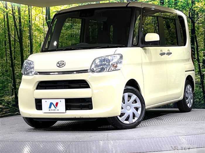 2016 Daihatsu Tanto