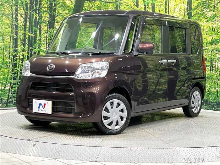 2015 Daihatsu Tanto