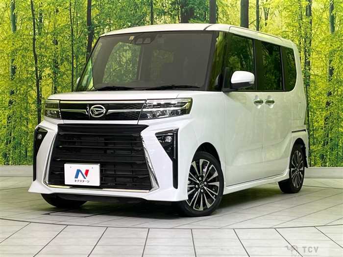 2023 Daihatsu Tanto