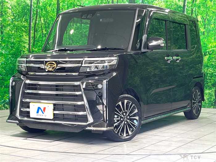 2023 Daihatsu Tanto