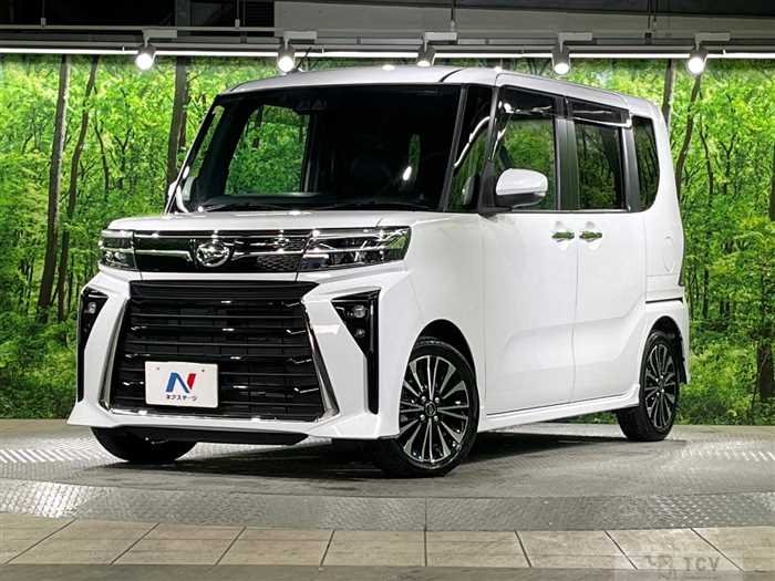 2023 Daihatsu Tanto