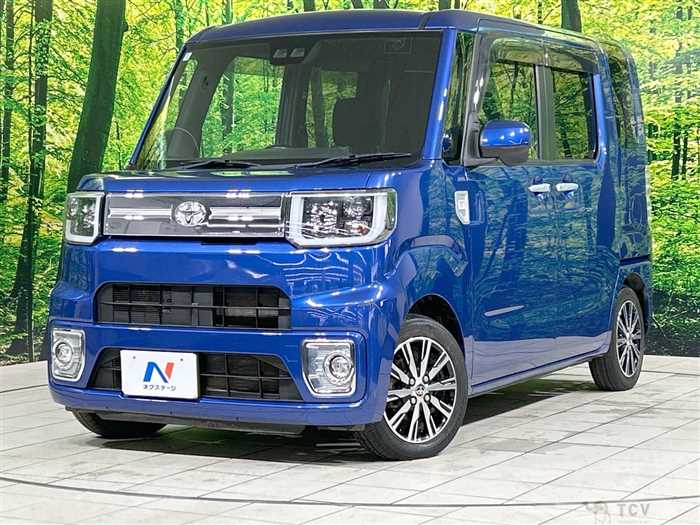 2018 Toyota PIXIS MEGA