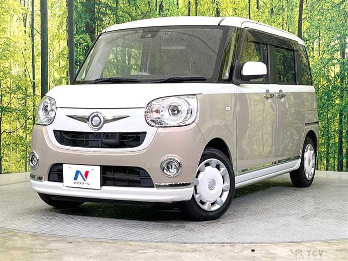 2017 Daihatsu Move Canbus