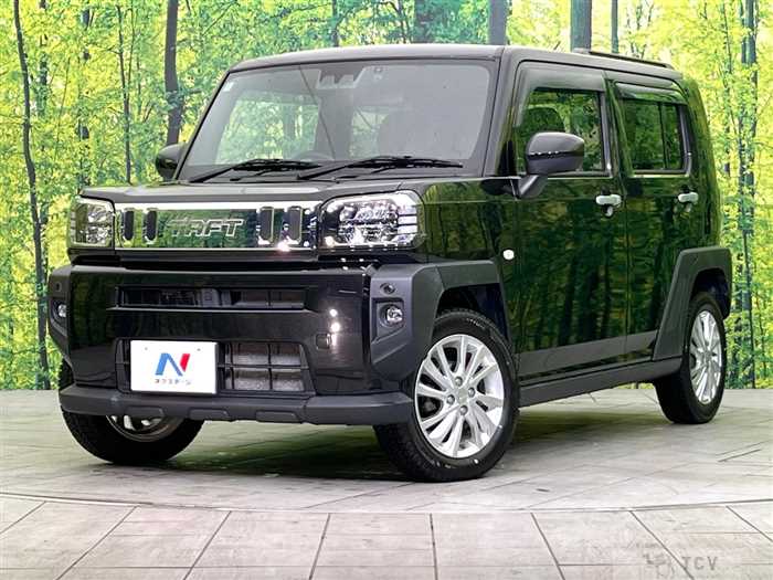 2020 Daihatsu Taft