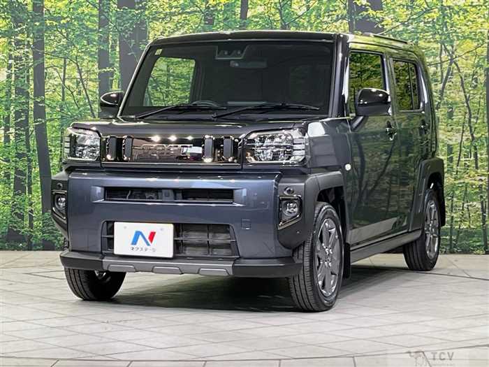 2023 Daihatsu Taft