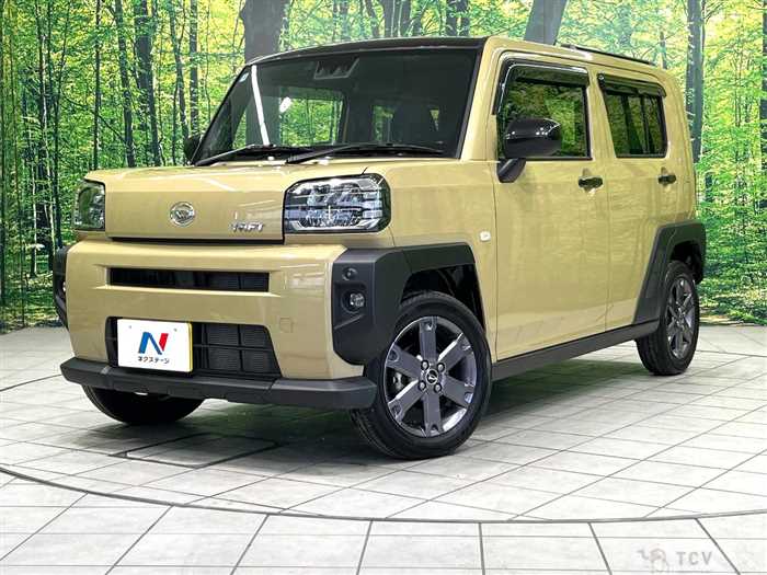 2024 Daihatsu Taft