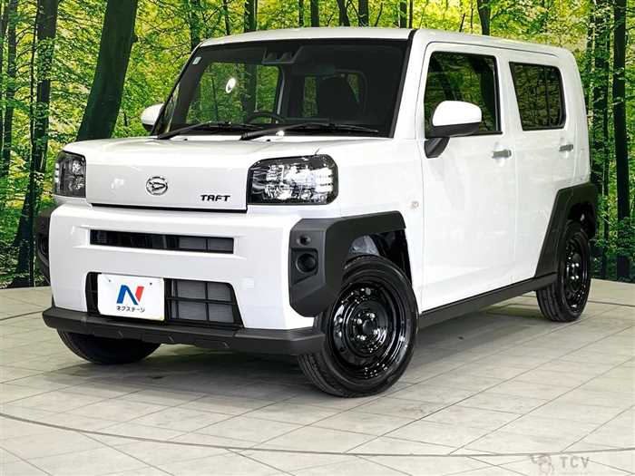 2025 Daihatsu Taft