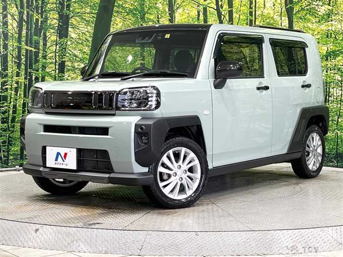 2023 Daihatsu Taft