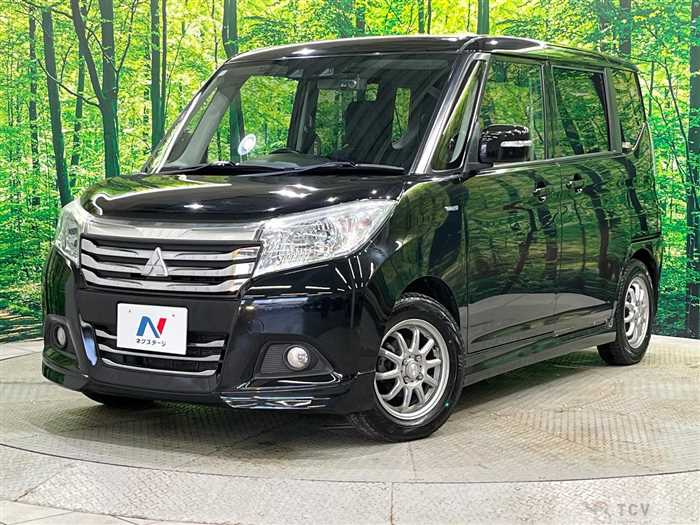 2019 Mitsubishi Delica D2