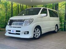 2009 Nissan Elgrand