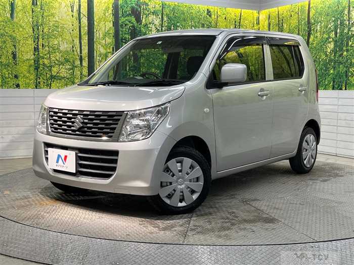 2015 Suzuki Wagon R