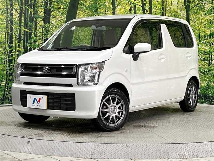 2019 Suzuki Wagon R