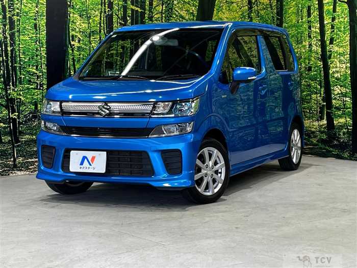 2018 Suzuki Wagon R