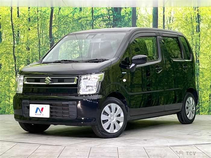 2021 Suzuki Wagon R