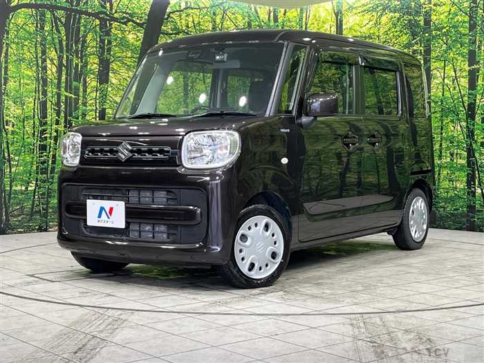 2020 Suzuki Spacia