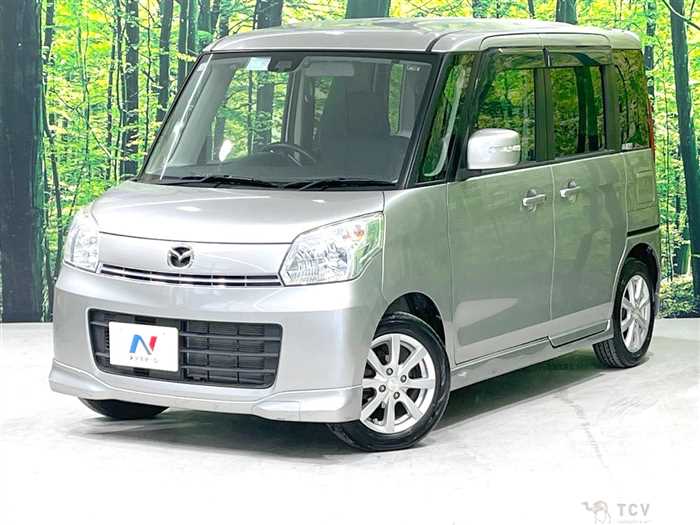 2015 Mazda Flair Wagon