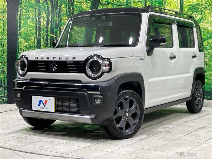 2024 Suzuki Hustler