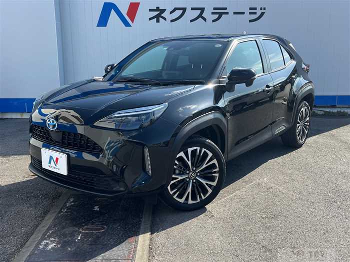 2023 Toyota Yaris Cross