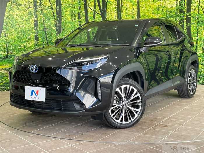 2023 Toyota Yaris Cross