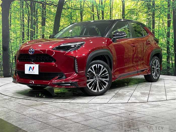 2021 Toyota Yaris Cross
