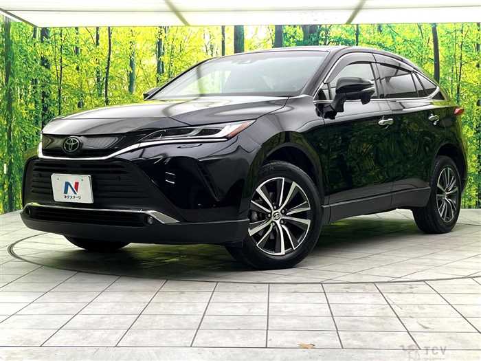 2022 Toyota Harrier