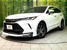 2023 Toyota Harrier