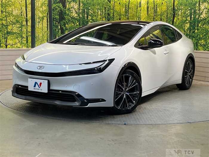 2025 Toyota Prius