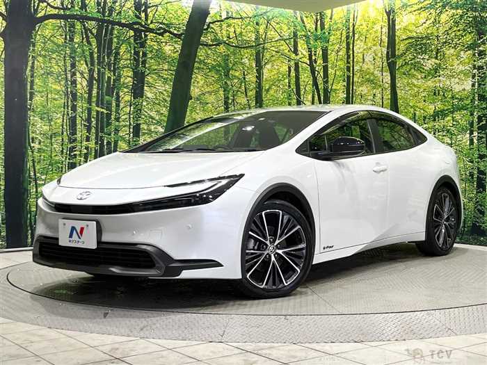 2023 Toyota Prius