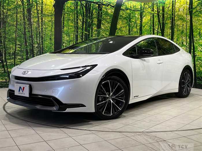 2023 Toyota Prius