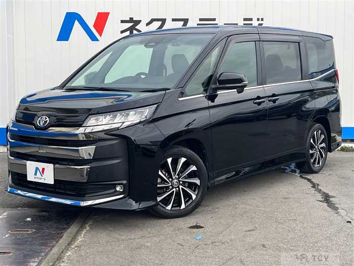 2022 Toyota Noah