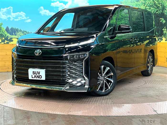 2024 Toyota Voxy