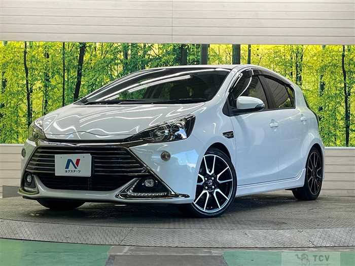 2017 Toyota AQUA