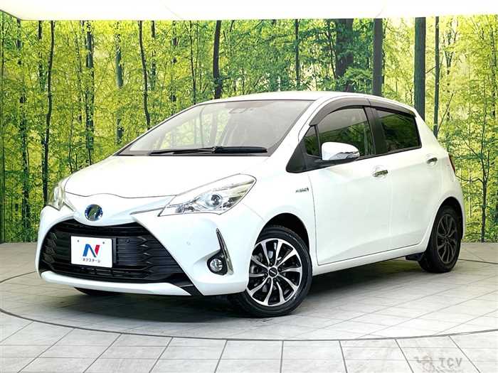 2019 Toyota Vitz