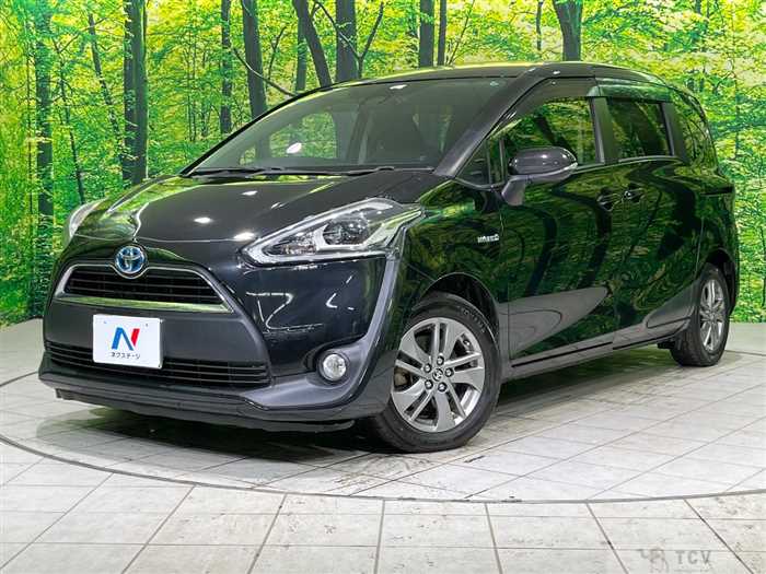 2015 Toyota Sienta