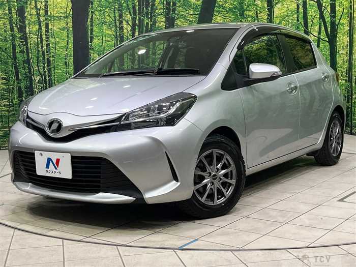 2016 Toyota Vitz