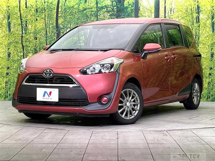 2017 Toyota Sienta