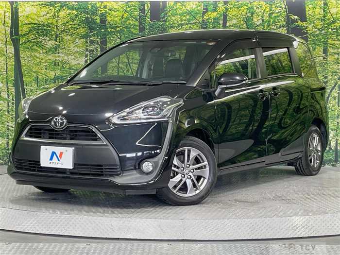2018 Toyota Sienta