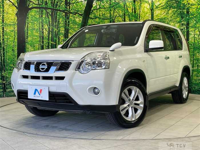 2011 Nissan X-Trail