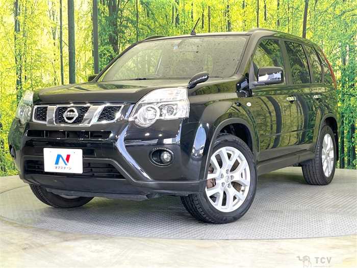 2013 Nissan X-Trail