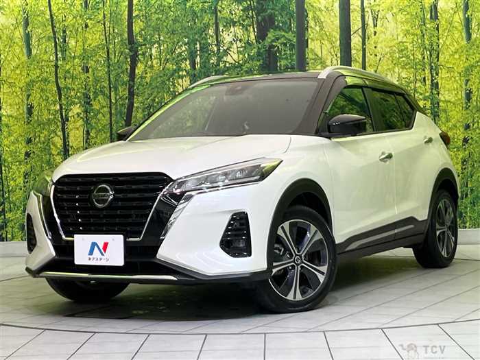 2021 Nissan KIX
