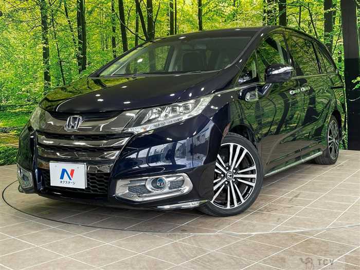 2015 Honda Odyssey